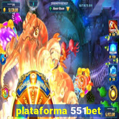 plataforma 551bet